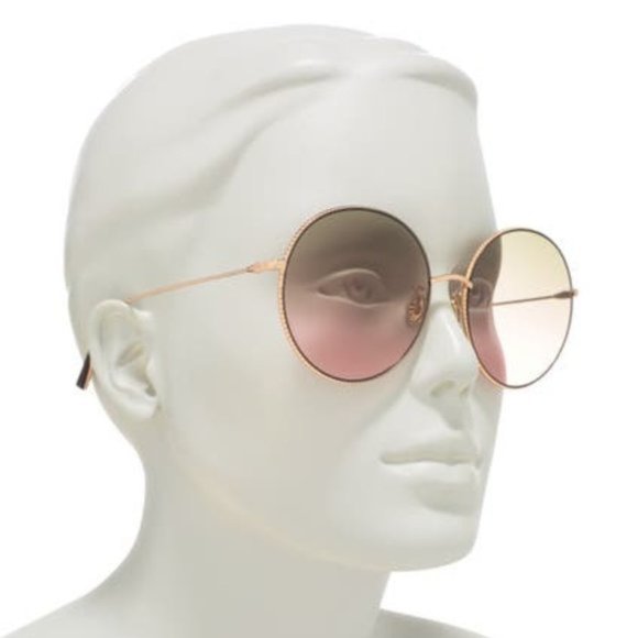 Dior Society 60mm Round Sunglasses with Box! - Picture 1 of 6